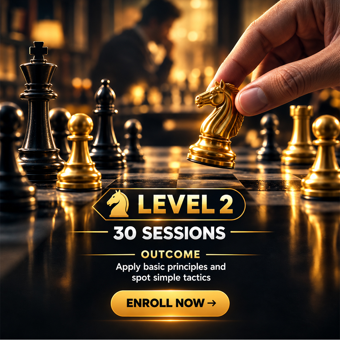 Level 2 — Momentum