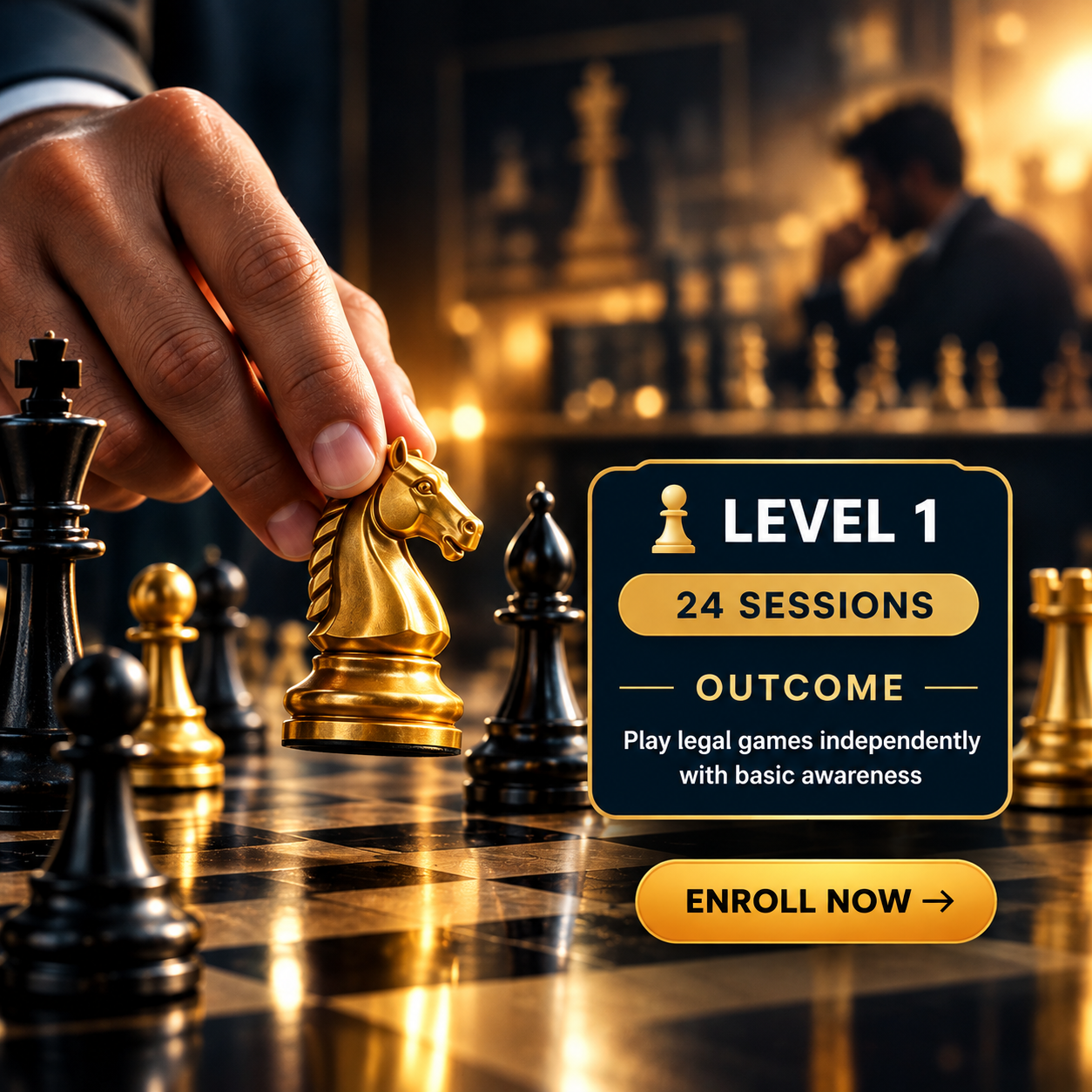 Level 1 — Foundational